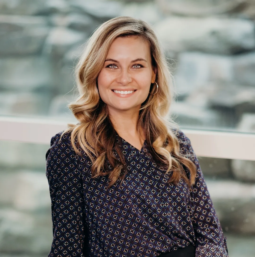 Portrait of Chelsea Musser